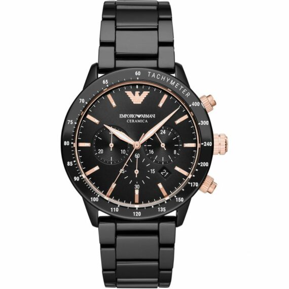 Mario Ceramic Chronograph AR70002 43mm