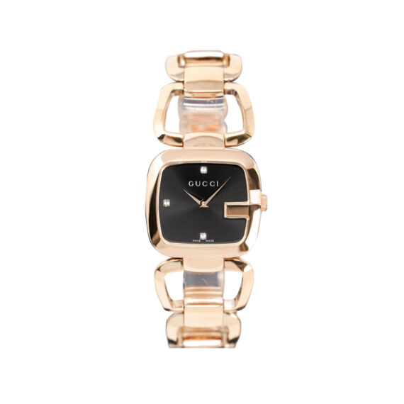 G-Frame Black Diamond Dial YA125409