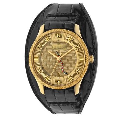 G-Timeless Automatic GMT Kingsnake YA126342 40mm
