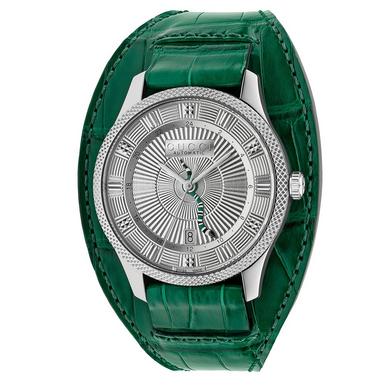 G-Timeless Automatic GMT YA126344 40mm
