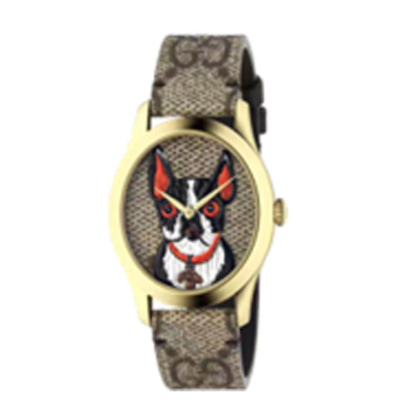 G-Timeless Bosco & Orso YA1264056 38mm