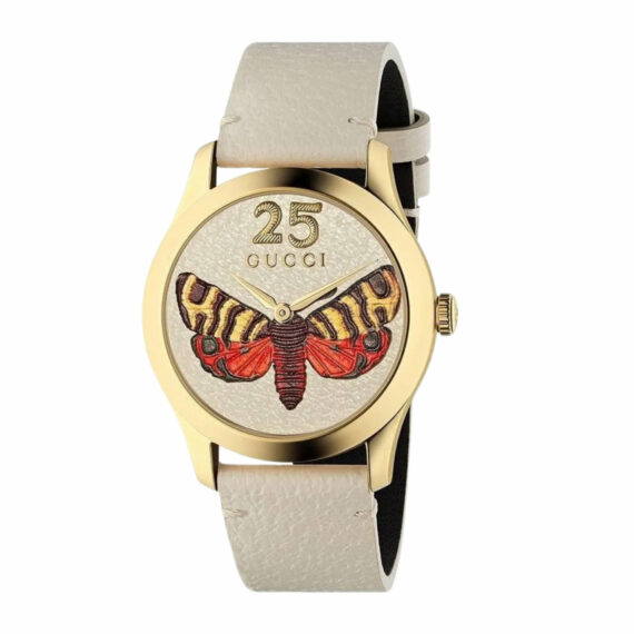 G-Timeless Butterfly Dial YA1264062 38mm