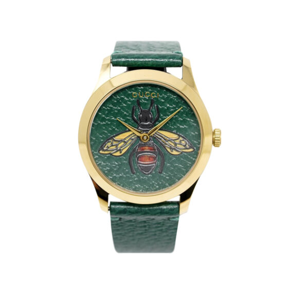 G-Timeless Bee Motif YA1264065 38mm