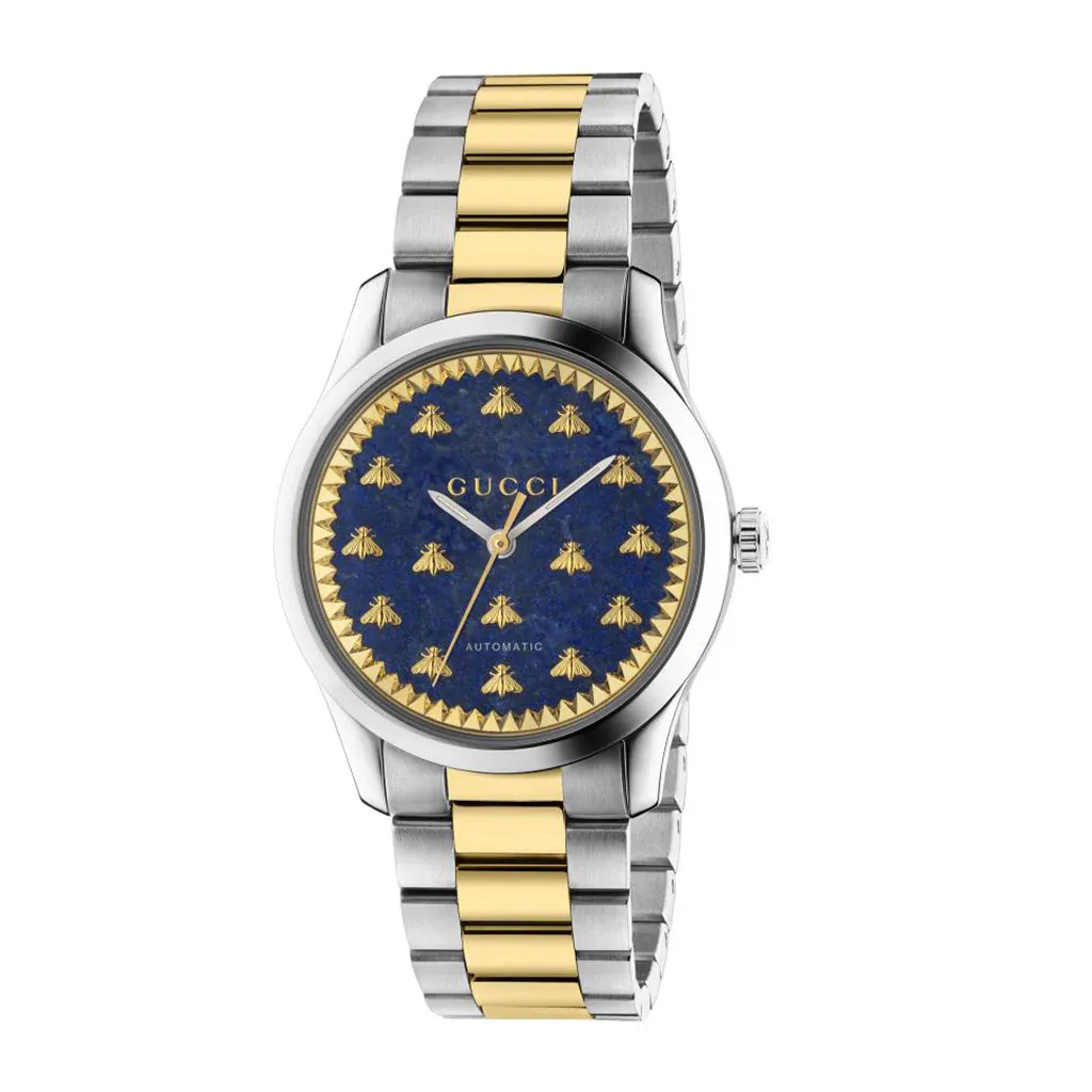 G-Timeless Automatic YA1264129 38mm