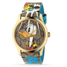 G-Timeless Disney Donald Duck YA1264167 38mm