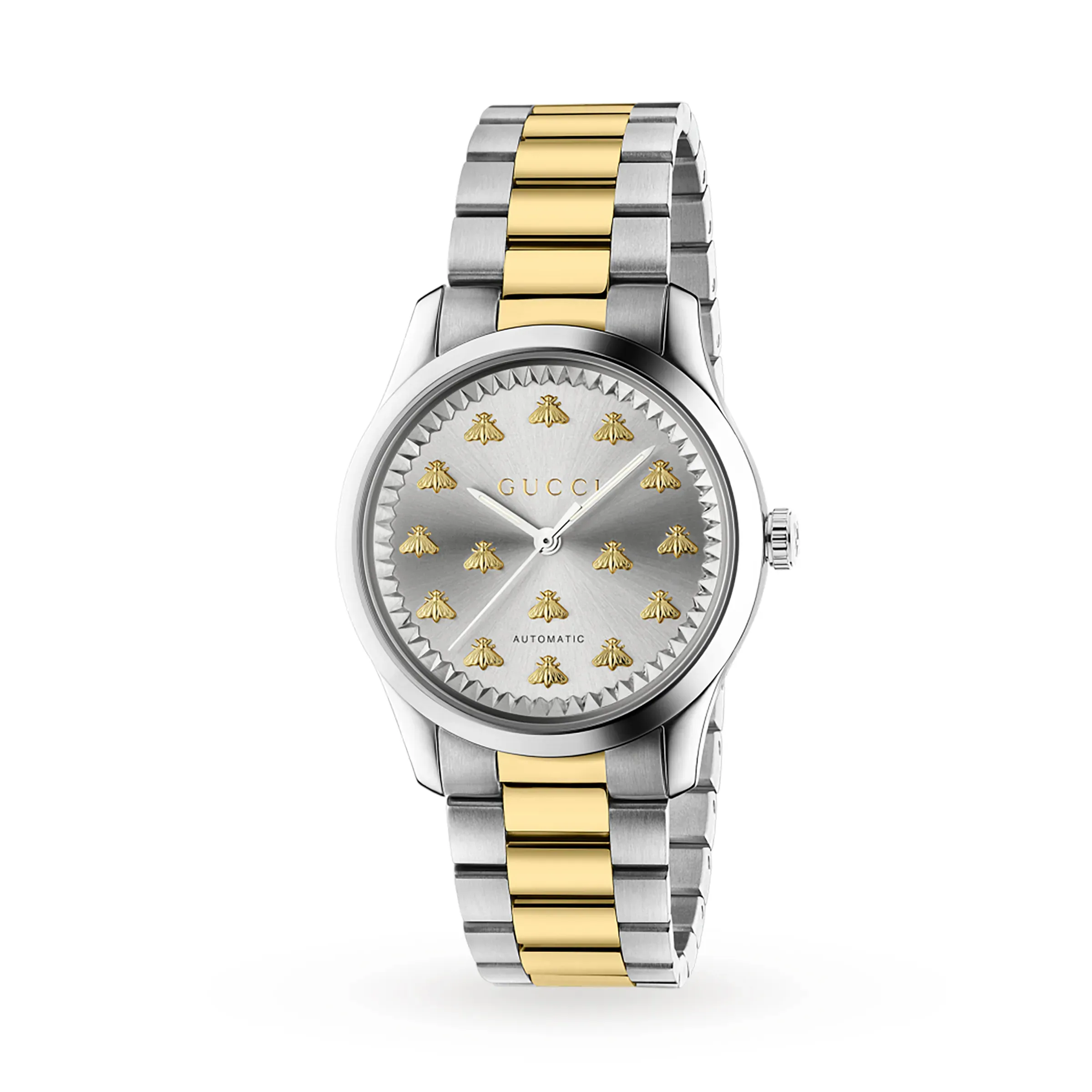 G-Timeless Multi-Bee Automatic YA1264189 38mm