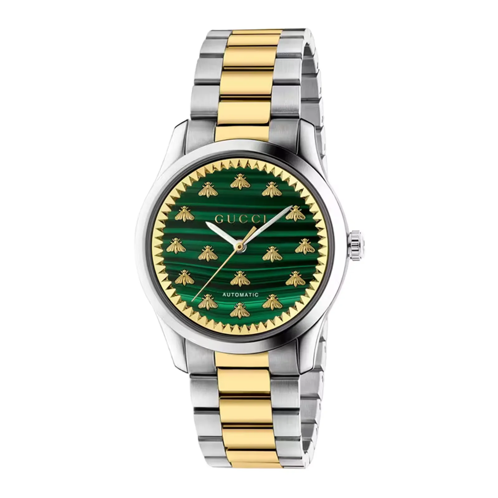 G-Timeless Automatic YA1264212 38mm