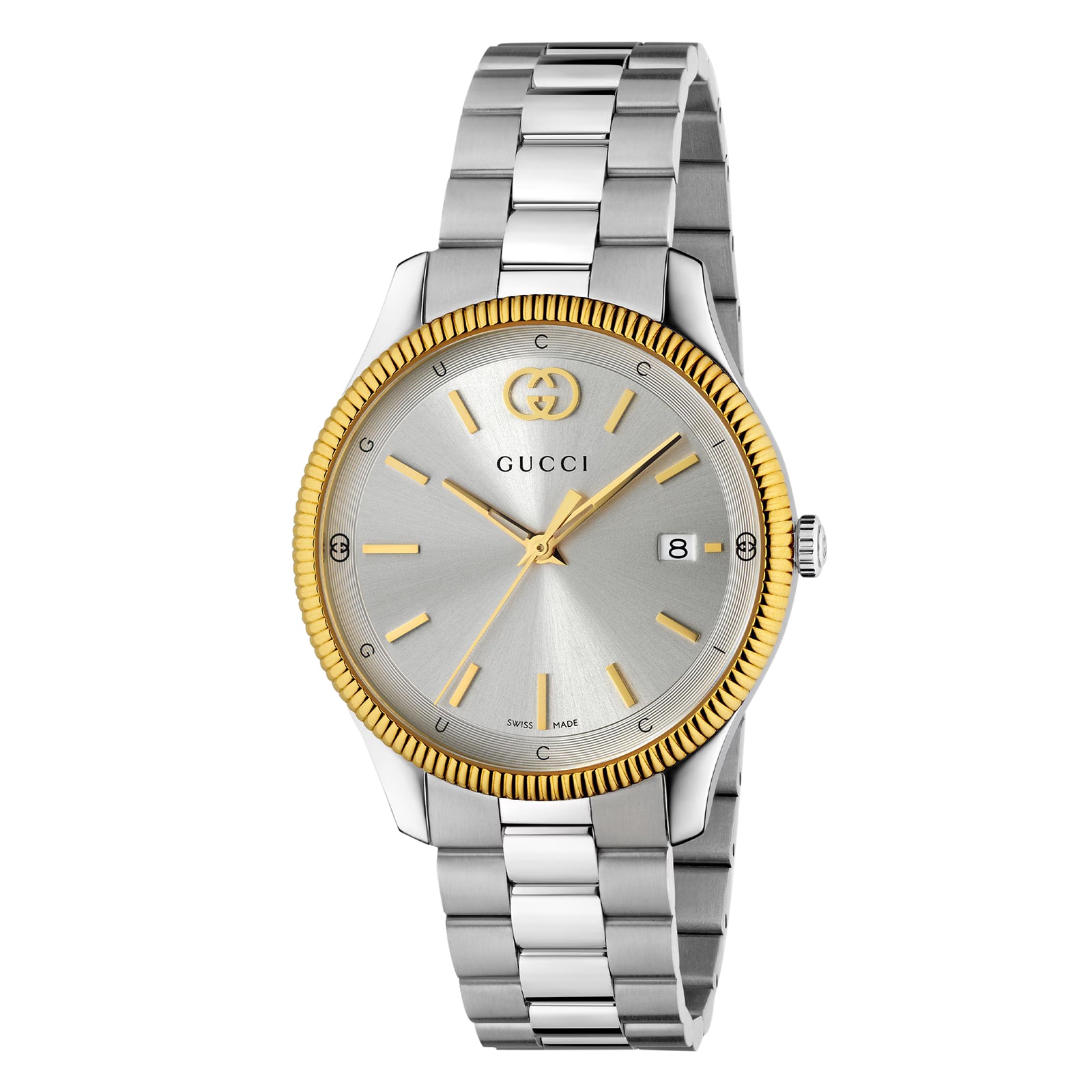 G-Timeless watch YA1264233 38mm