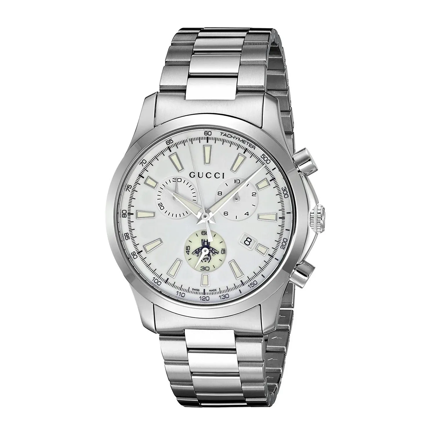 G-Timeless Chronograph YA126472 38mm