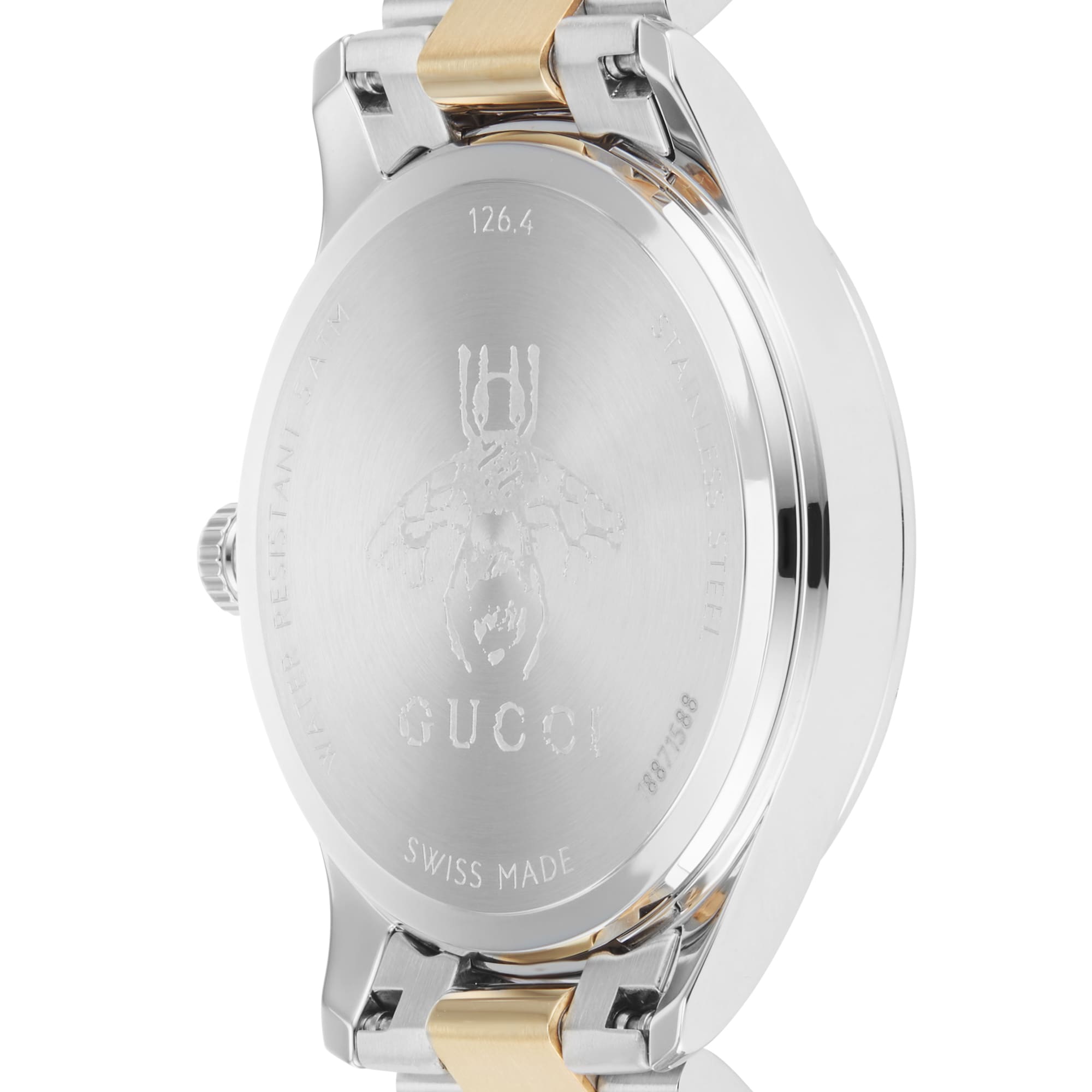 G-Timeless Bee Motif YA1265042 32mm - Image 3