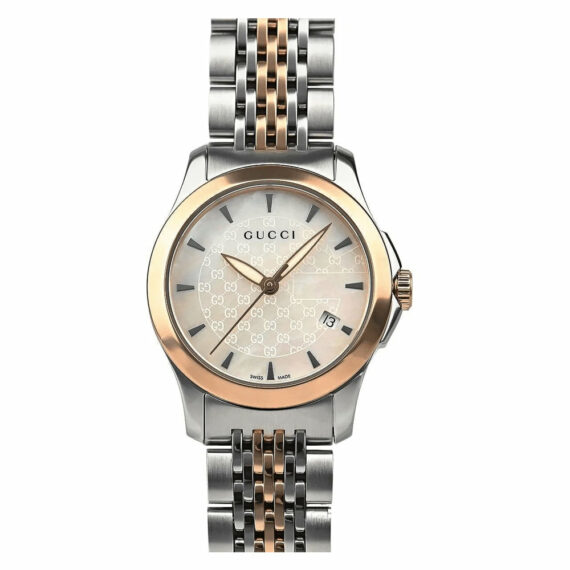 G-Timeless Ladies Watch YA126537 27mm