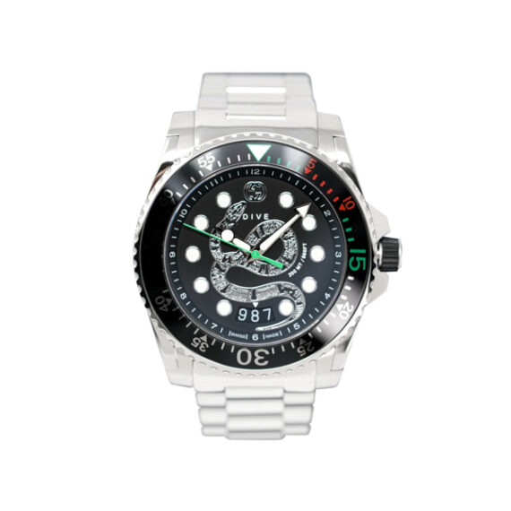 Dive YA136218 45mm