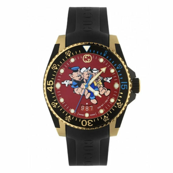 Dive YA136325 40mm