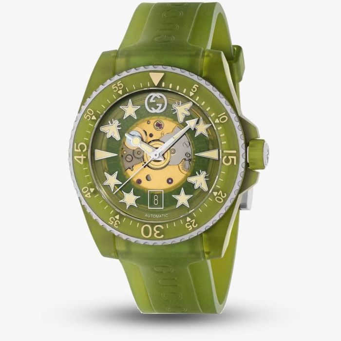 Dive Automatic Green Dial YA136345 40mm