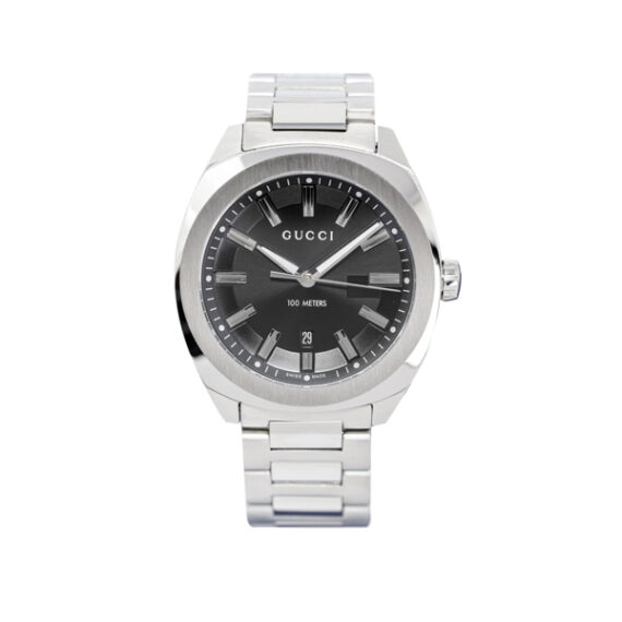 GG2570 Black Dial Stainless Steel YA142301 41mm