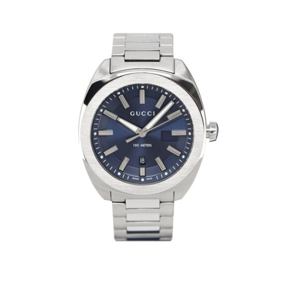 GG2570 Blue Dial Stainless Steel YA142303 41mm