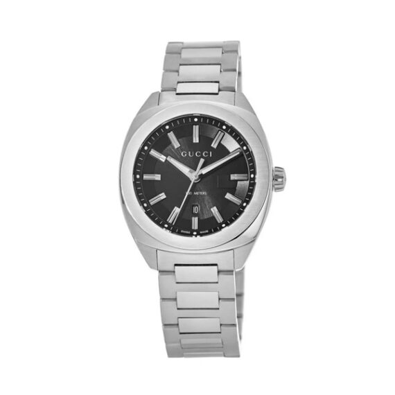 GG2570 Quartz Black Dial YA142401