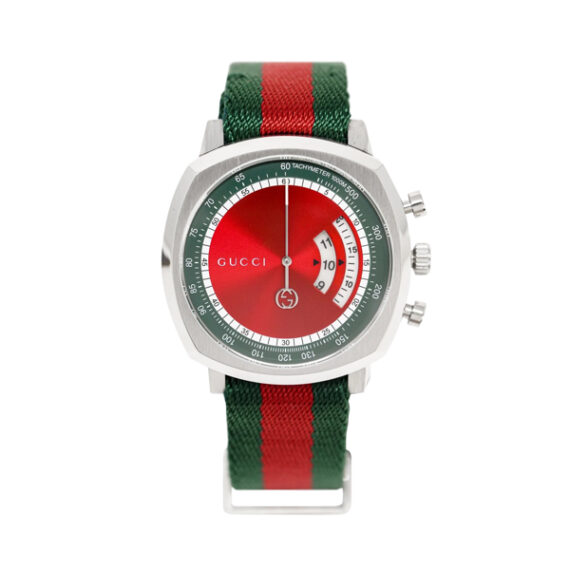 Grip Chronograph YA157304 40mm