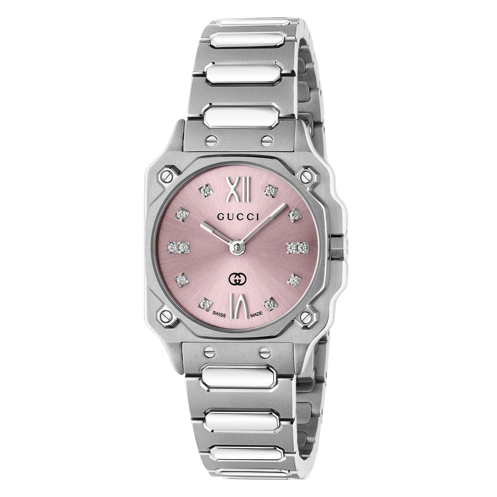 G-Flat watch YA166501 24mm