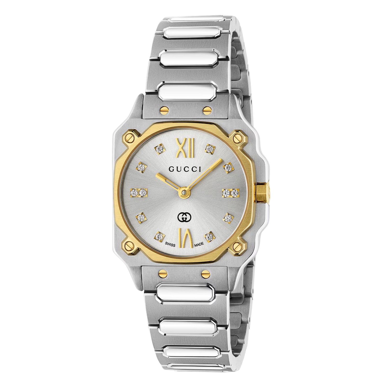 G-Flat watch YA166503 24mm