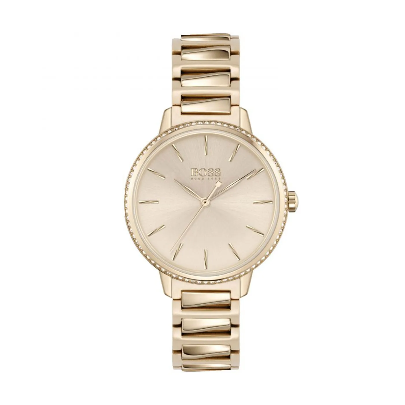 Signature Rose Gold-Tone Stainless Steel Watch 1502540