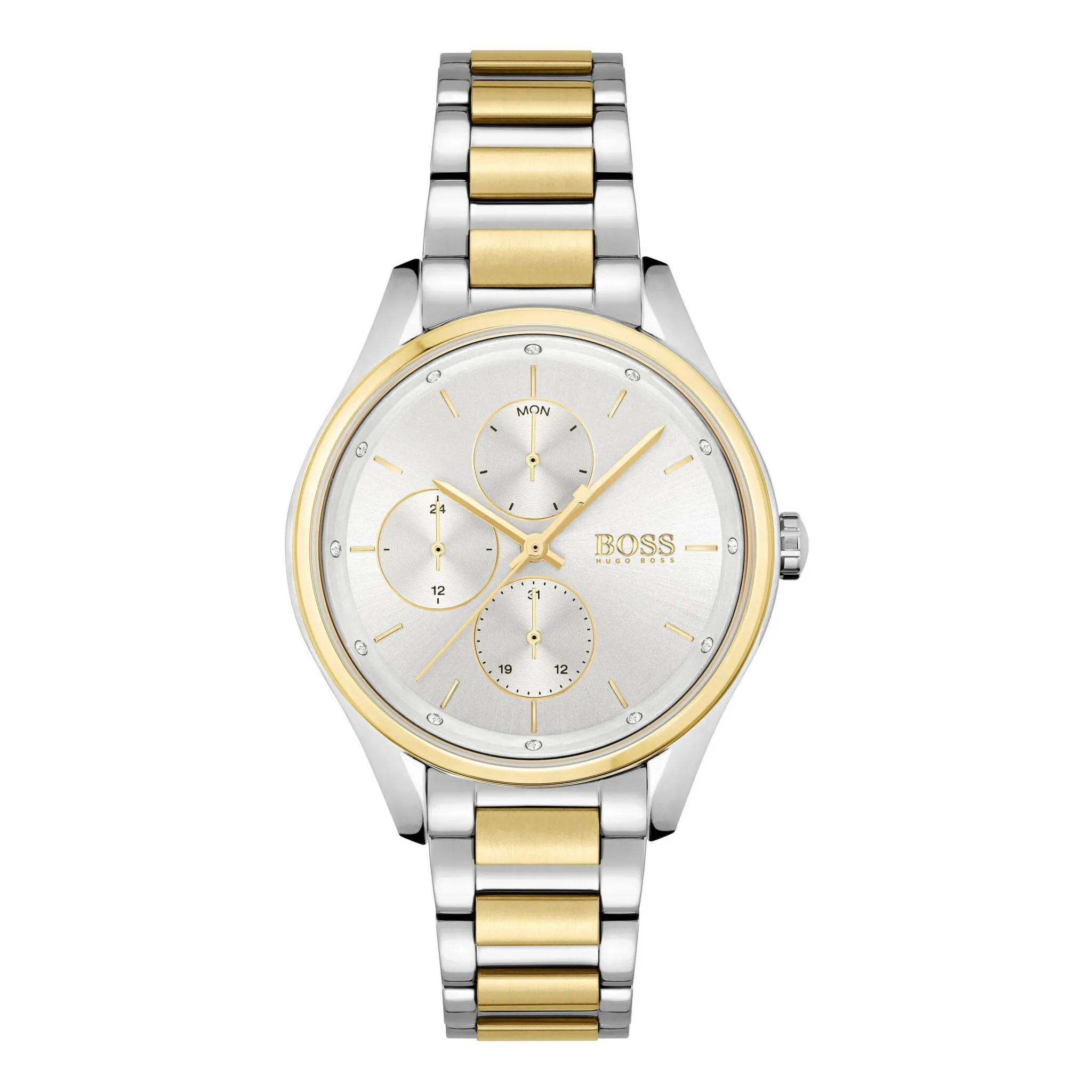 Grand Course Quartz Two-Tone 1502585 36mm