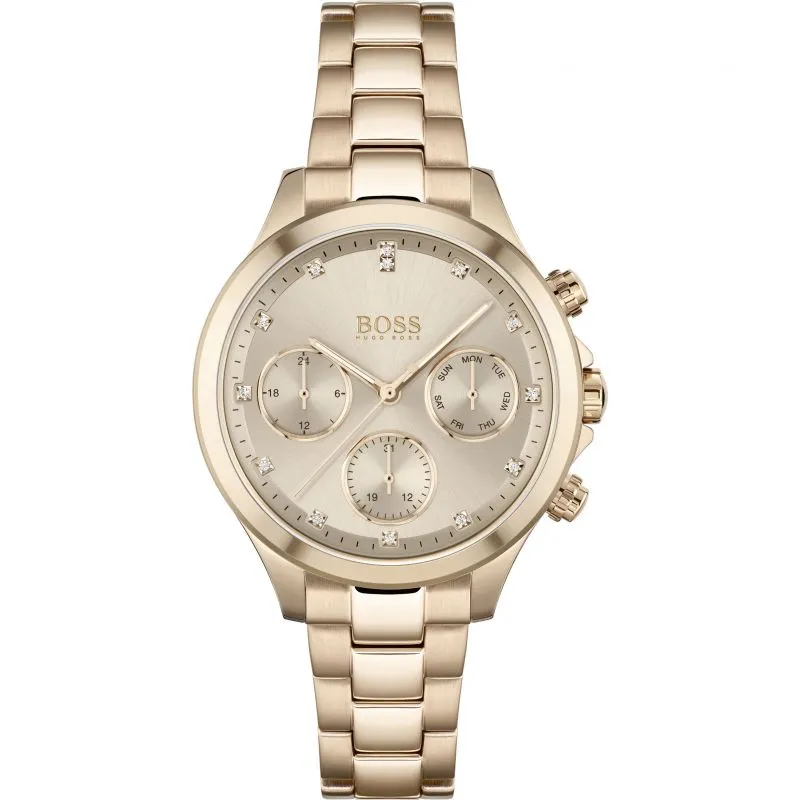 Hera Rose Gold Multifunction Women's Watch 1502592 38mm