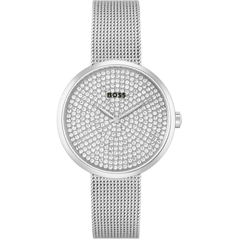 Praise Quartz Crystal Pave Dial 1502657