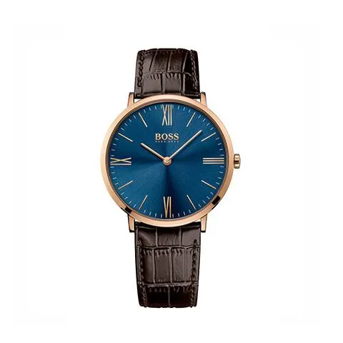 Jackson Quartz Navy Dial 1513458