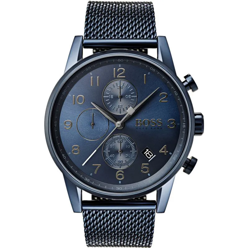 Navigator Chronograph 1513538 44mm