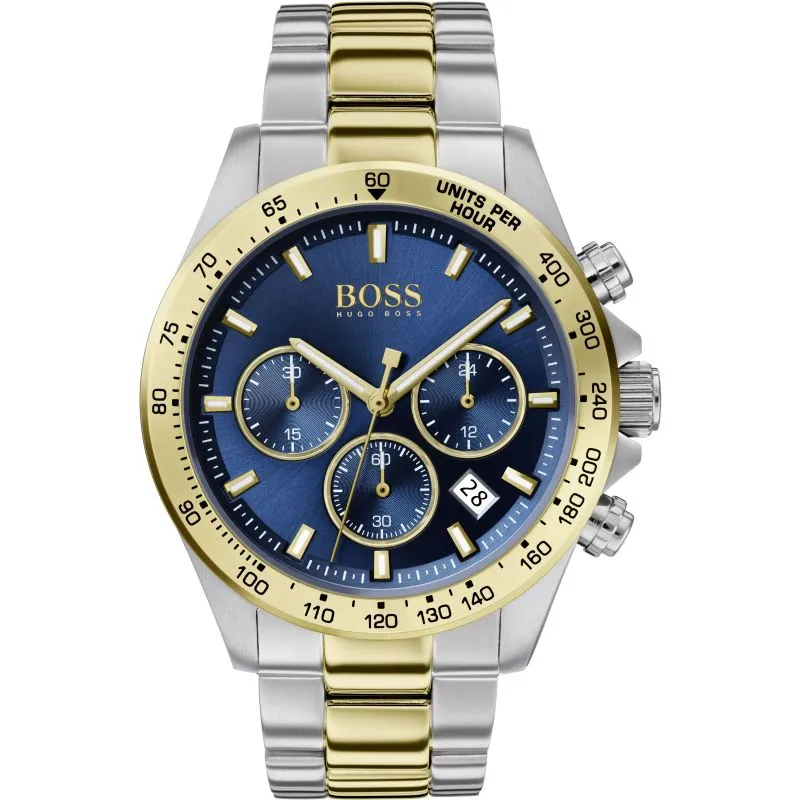 Hero Sport Lux Chronograph 1513767 43mm