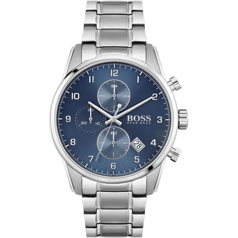 Skymaster Chronograph 1513784 44mm