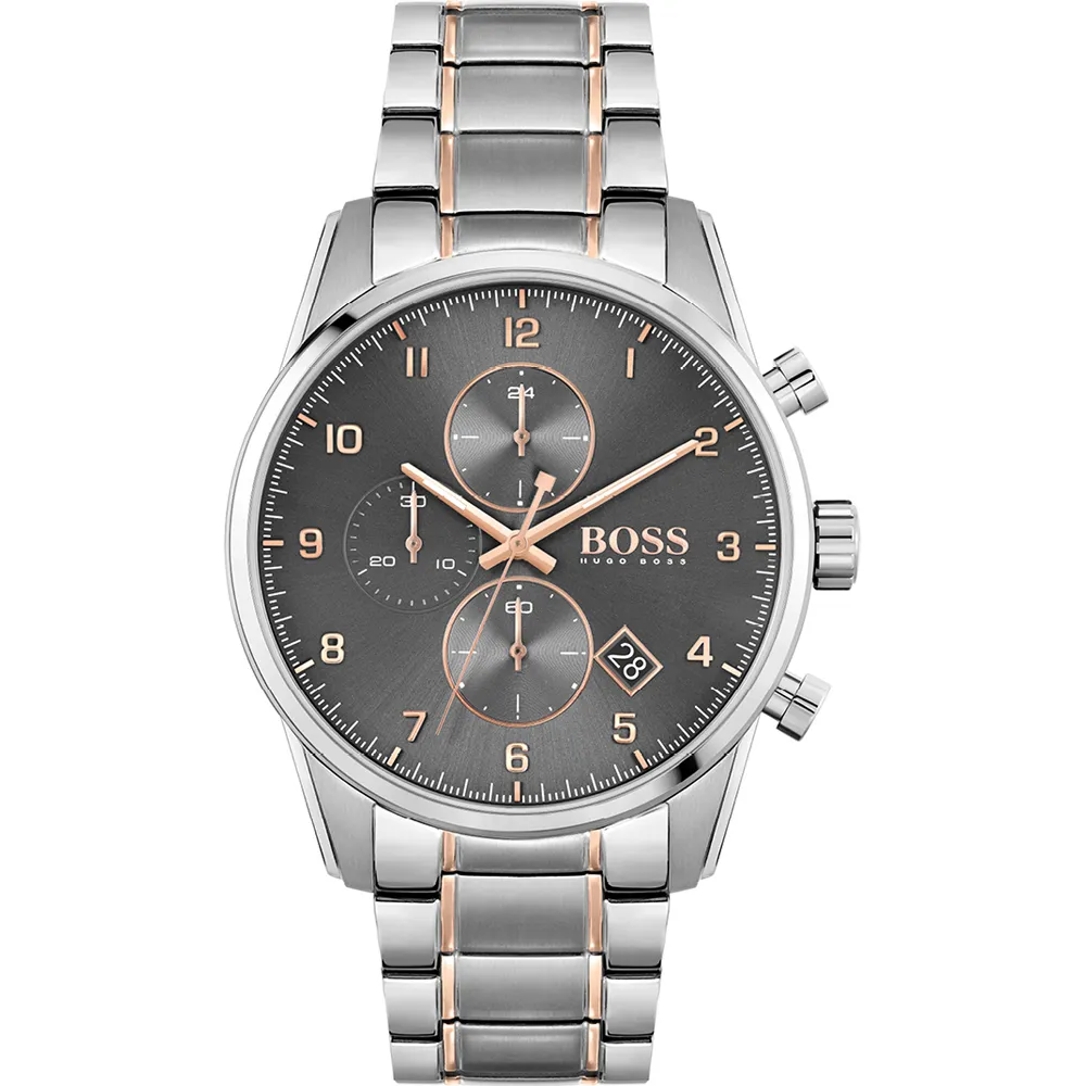 Skymaster Chronograph 1513789 44mm