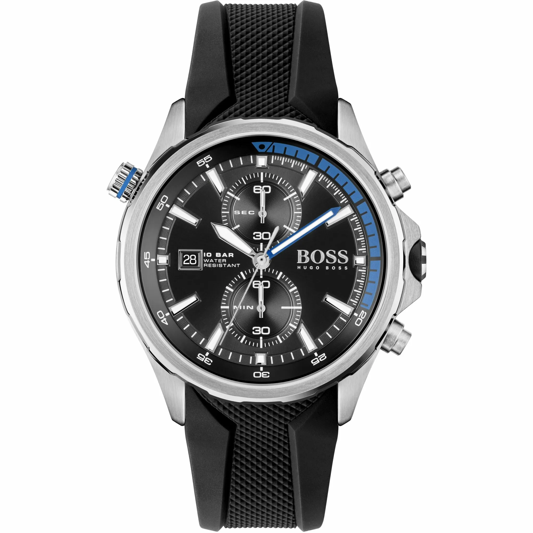 Globetrotter Chronograph 1513820 46mm