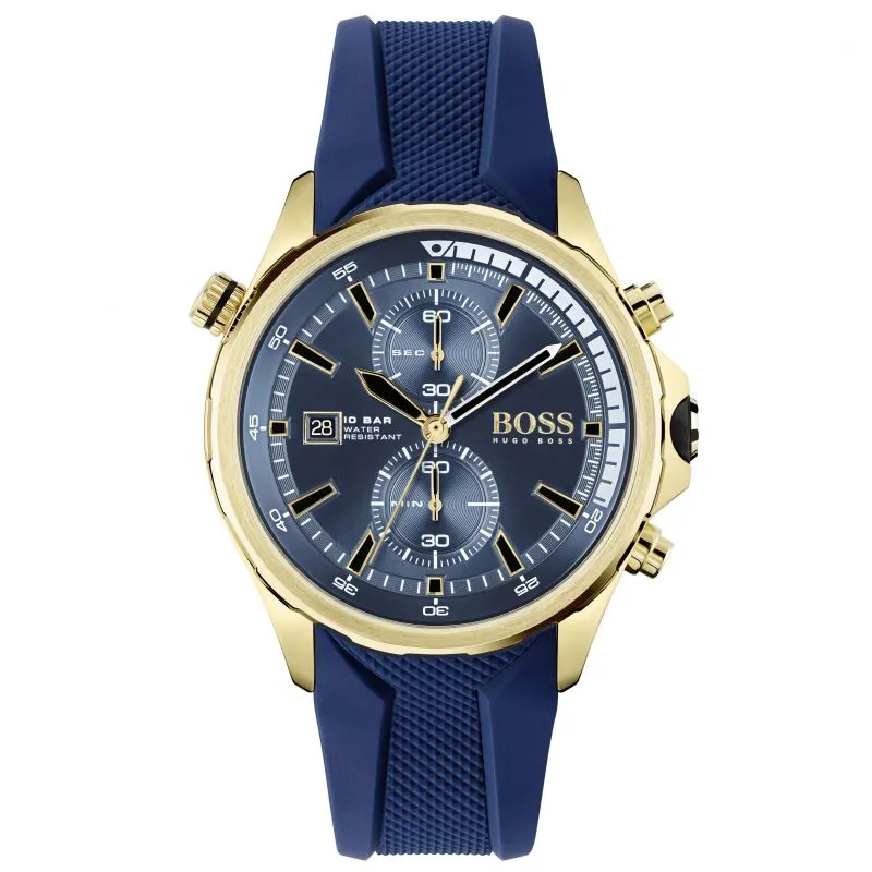Globetrotter Chronograph 1513822 46mm