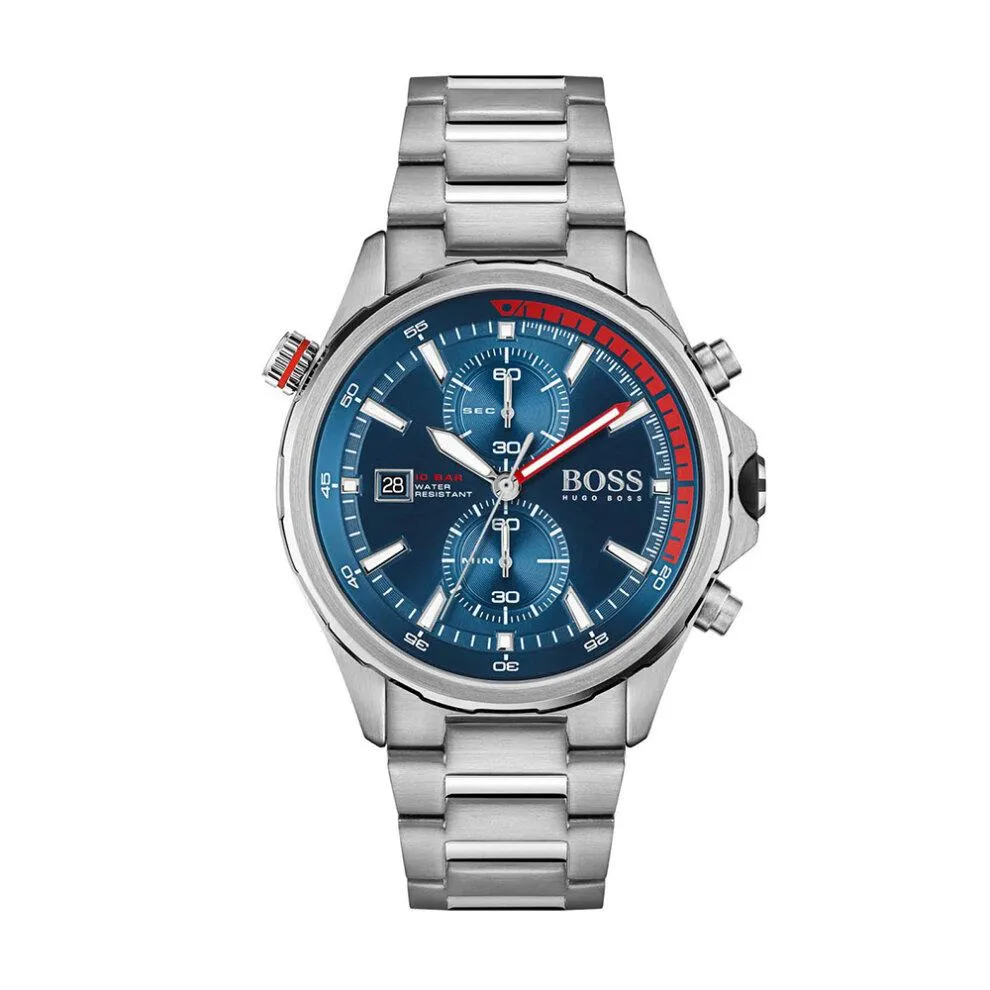 Globetrotter Chronograph 1513823