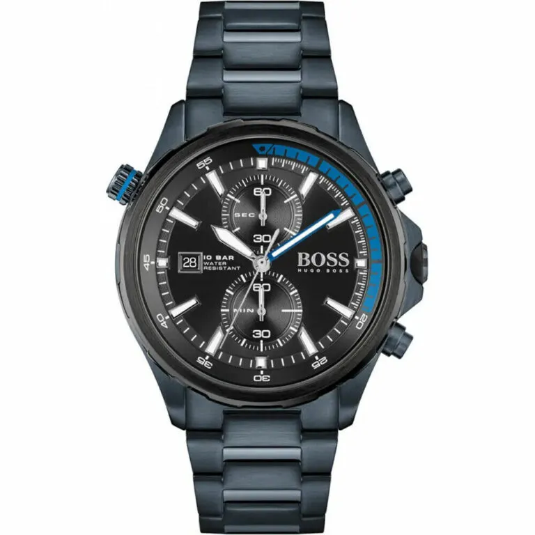 Globetrotter Chronograph 1513824
