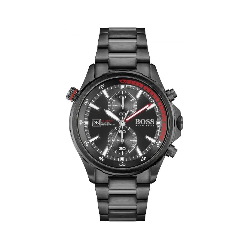 Globetrotter Chronograph 1513825