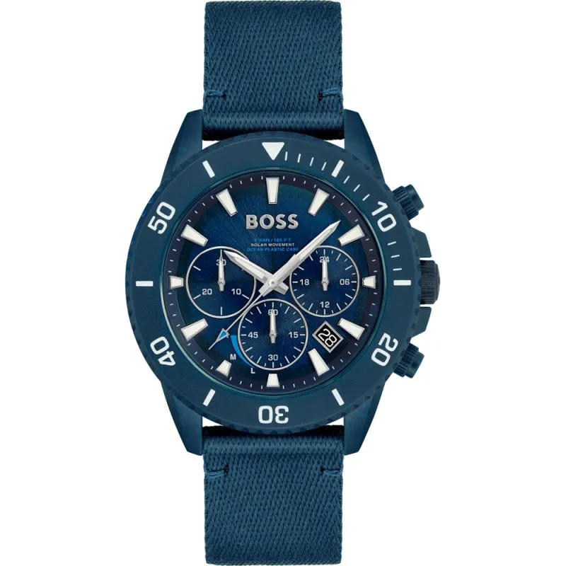 Admiral Solar Chronograph 1513919 45mm