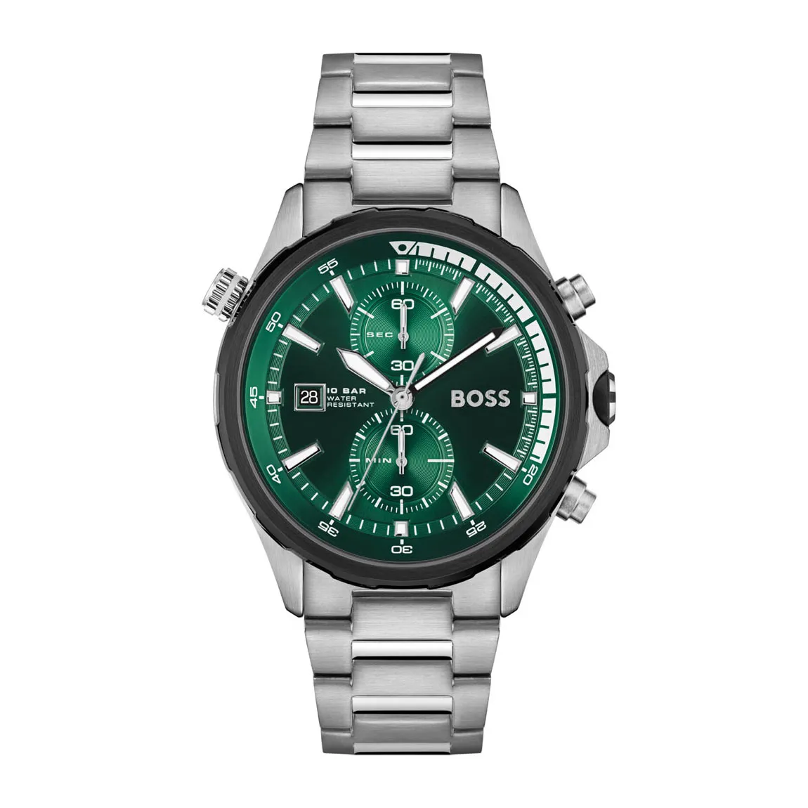 Globetrotter Chronograph 1513930