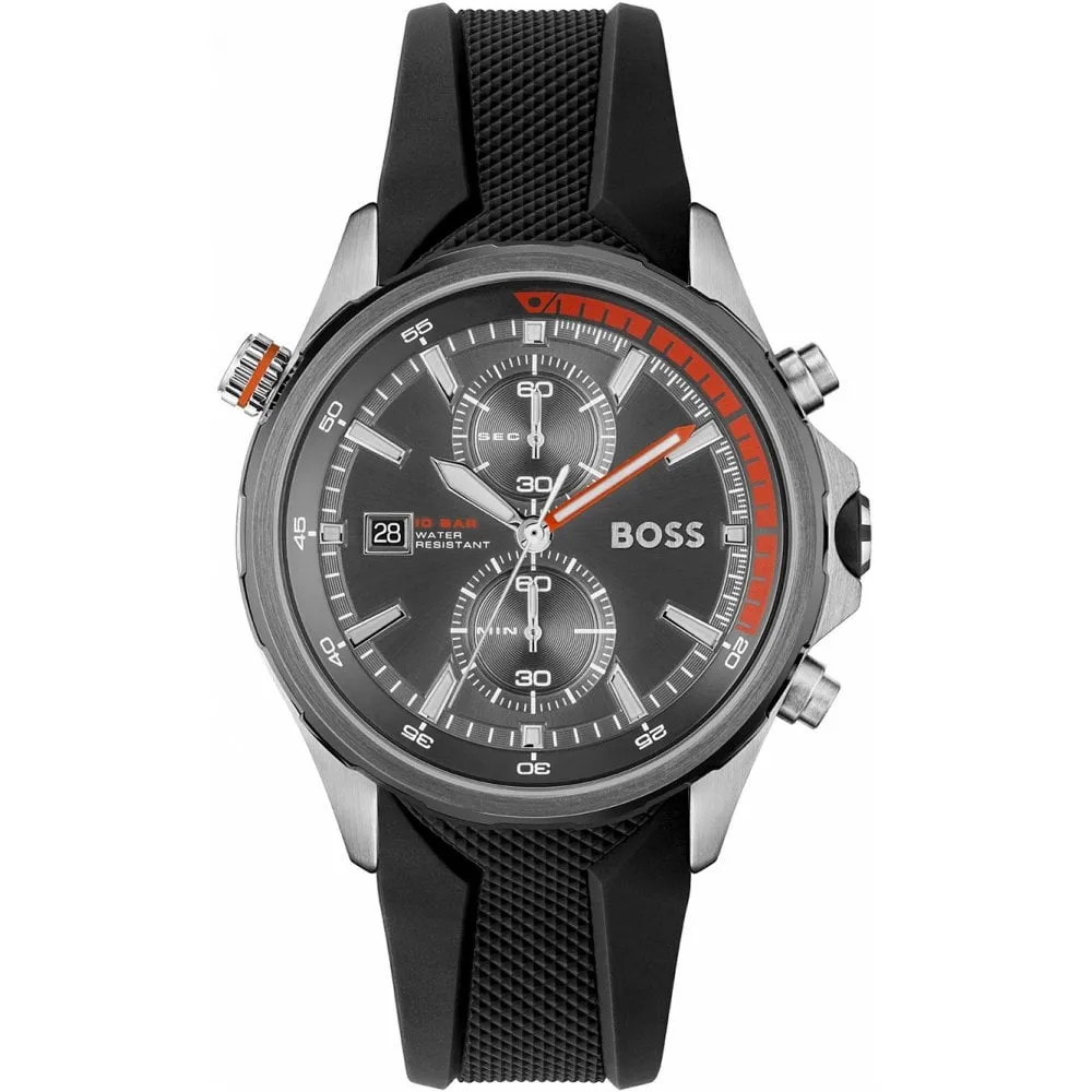 Globetrotter Chronograph 1513931 46mm