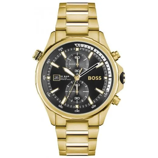 Globetrotter Chronograph 1513932