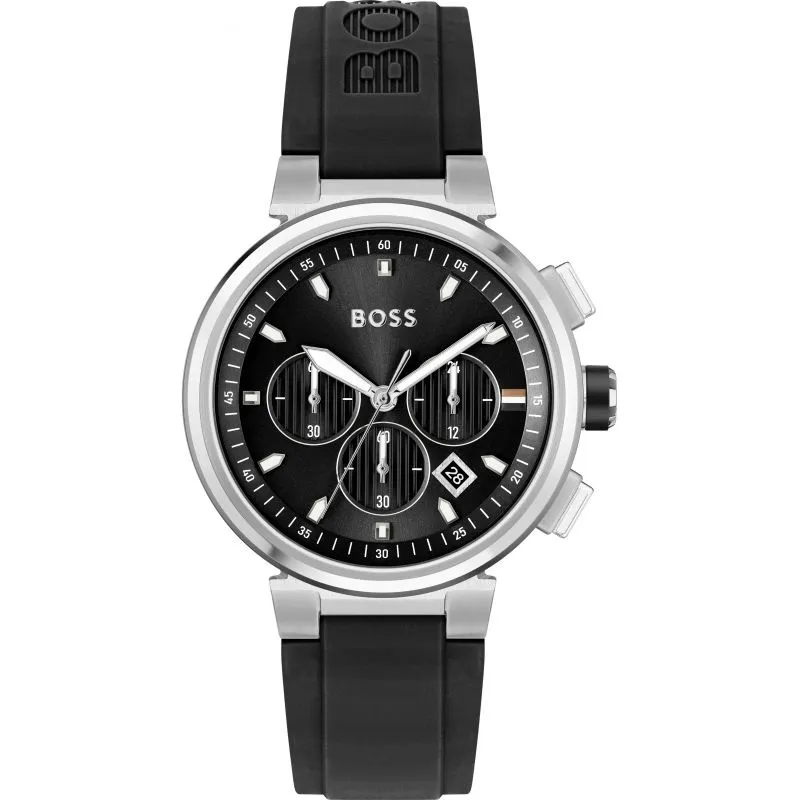 One Chronograph Black Dial 1513997 44mm