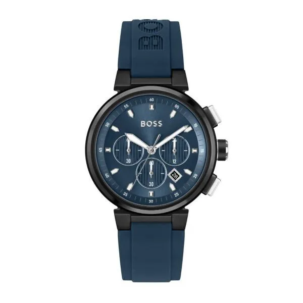 Chronograph Blue Dial Men's Watch 1513998
