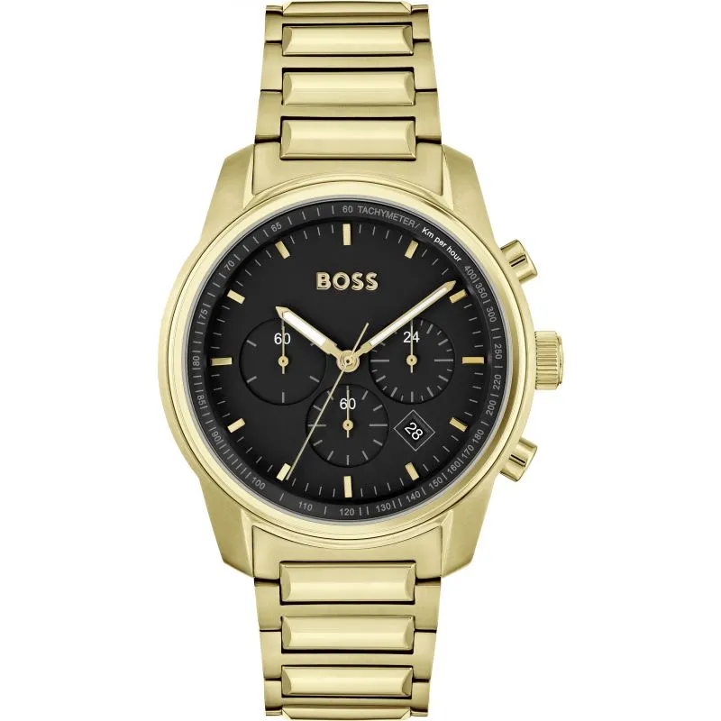 Trace Chronograph Gold Tone 1514006