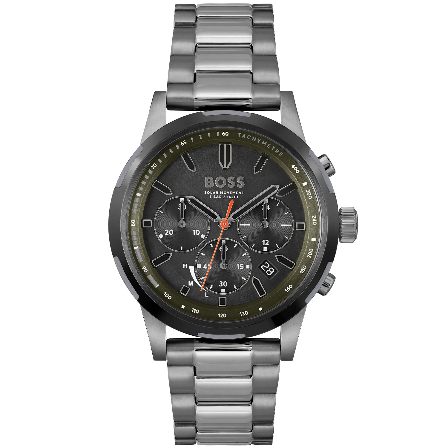 Solgrade Solar Chronograph 1514034 44mm