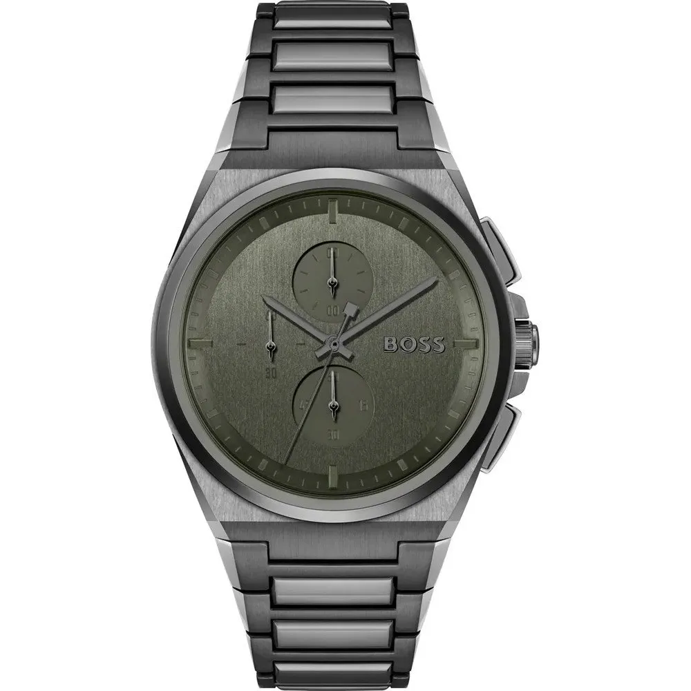 Steer Chronograph 1514045 45.8mm