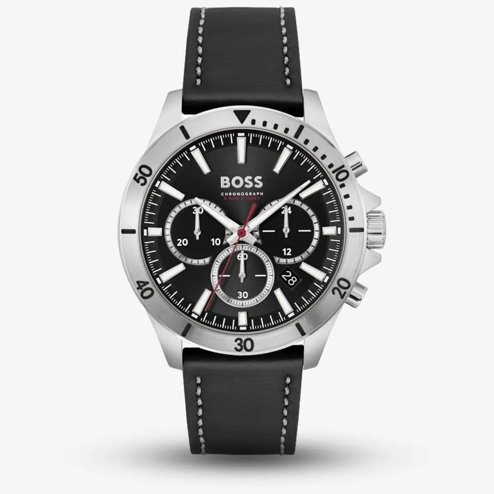 Troper Chronograph 1514055 45mm