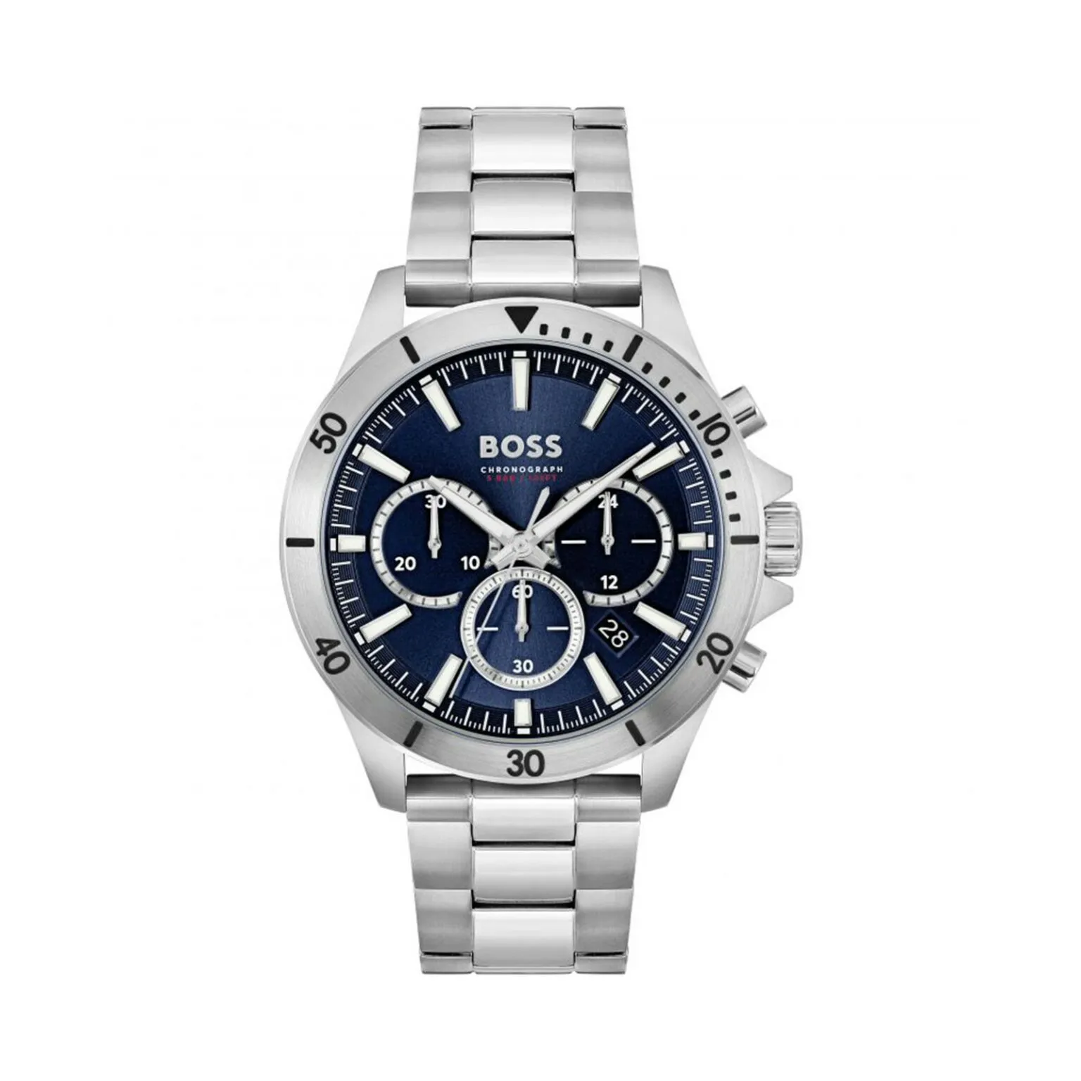 Troper Chronograph 1514069 45mm