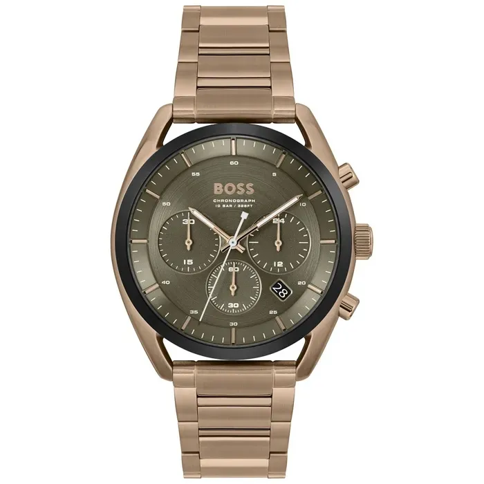 Top Chronograph Quartz Green Dial 1514094